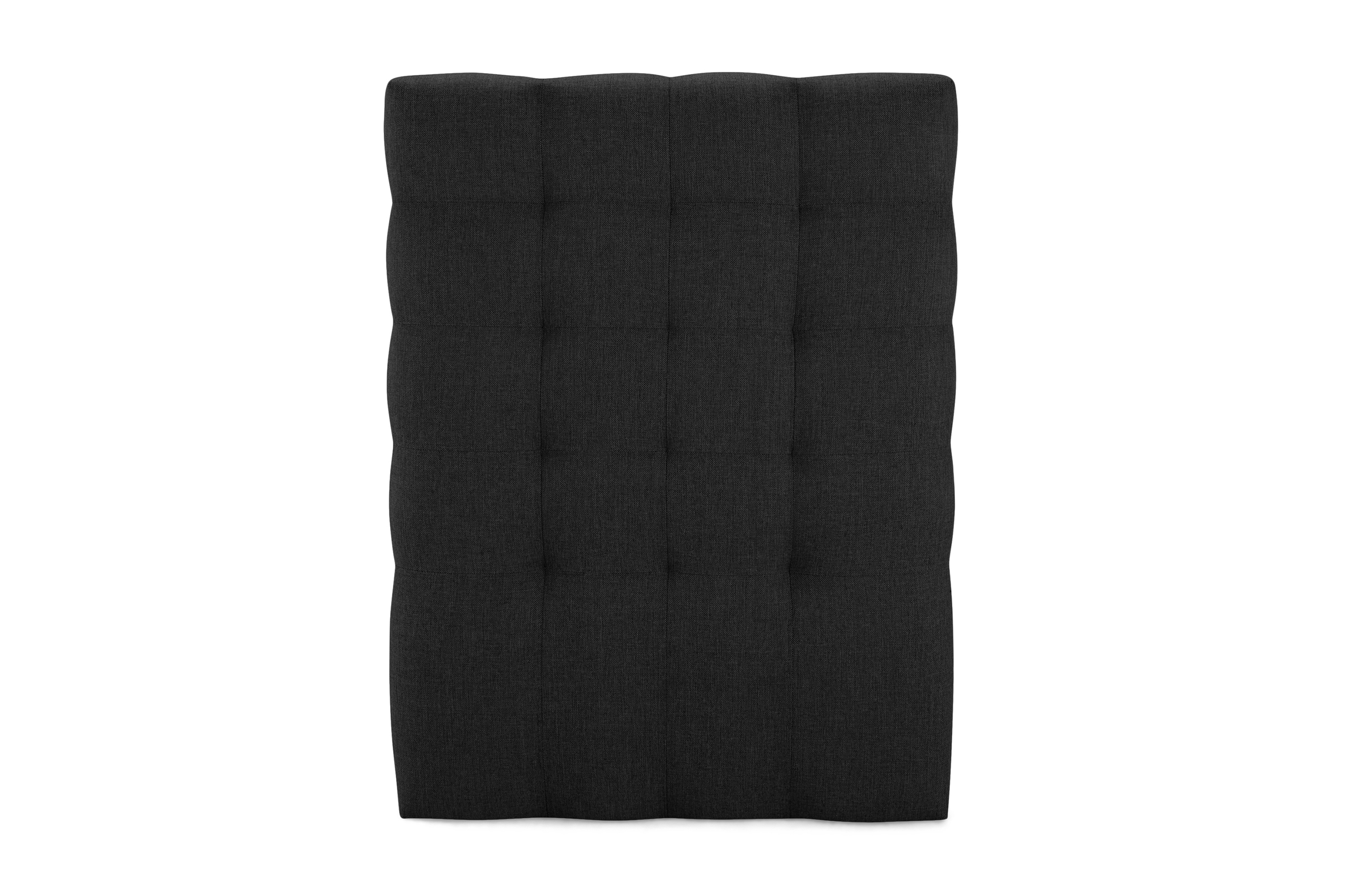 Sänggavel Suset 80 cm Mörkgrå