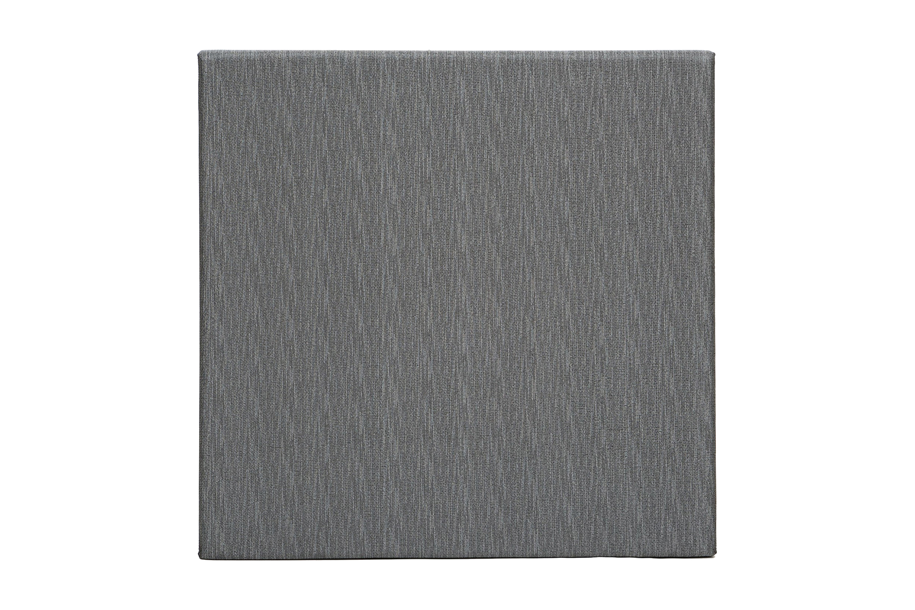 sänggavel ystad 120 cm bas - grå