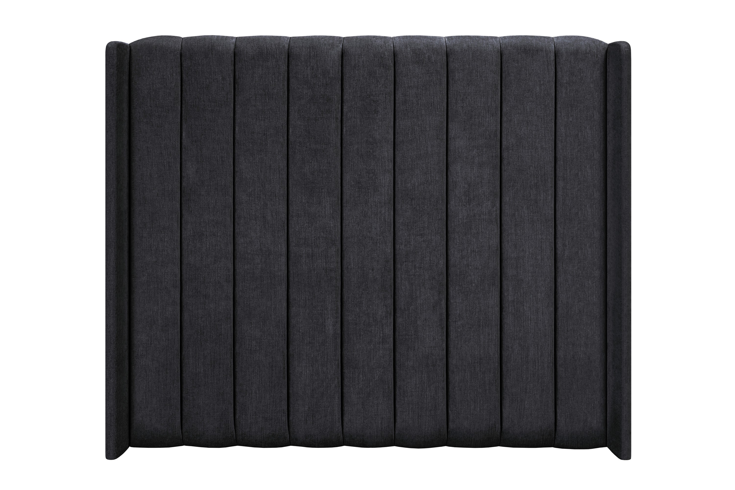 sänggavel paraiso 140 line - svart