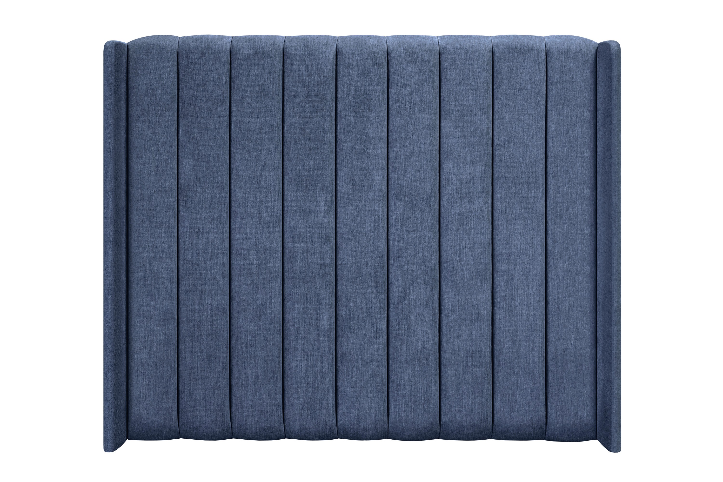 sänggavel paraiso 140 line - blå