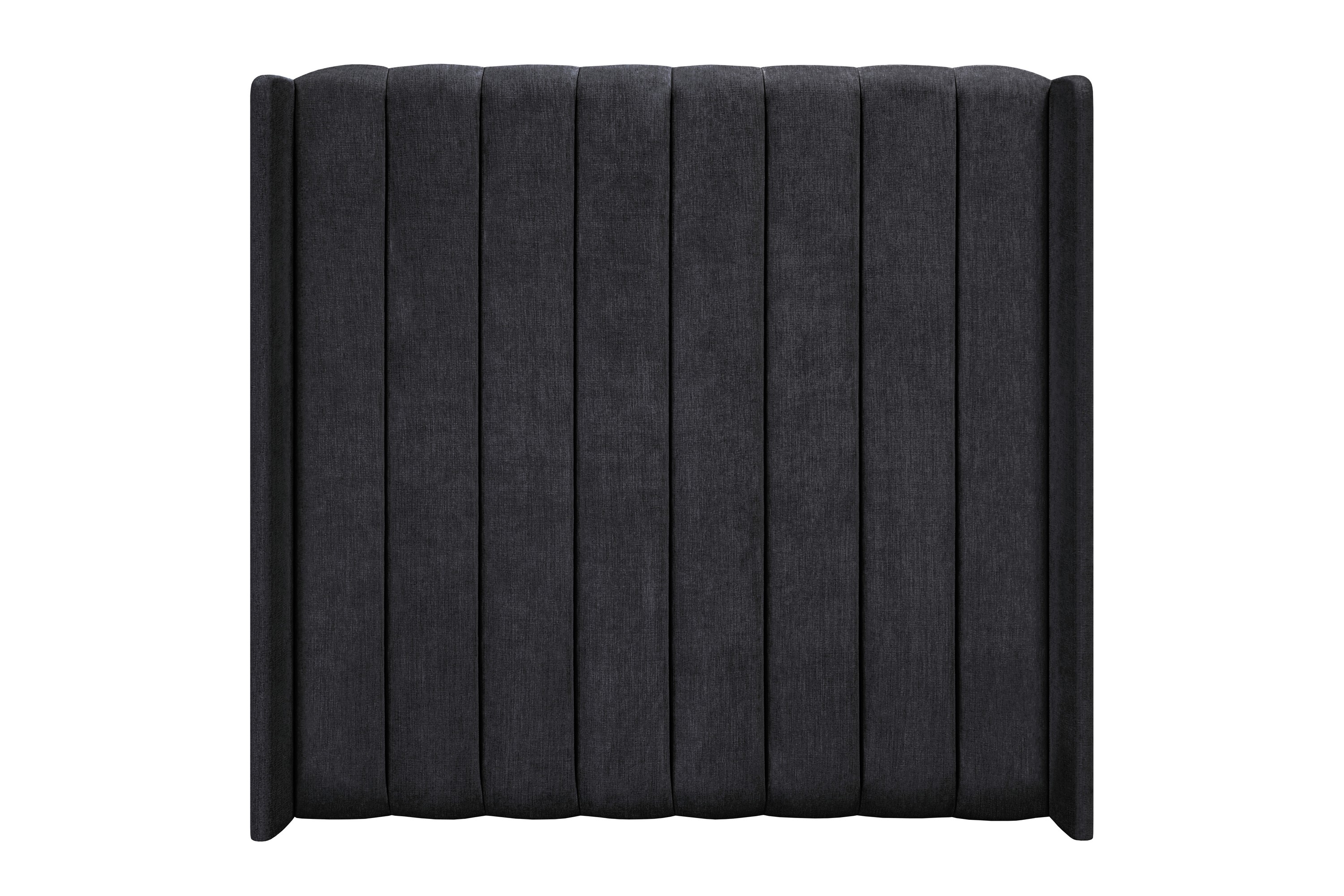 sänggavel paraiso 120 line - svart