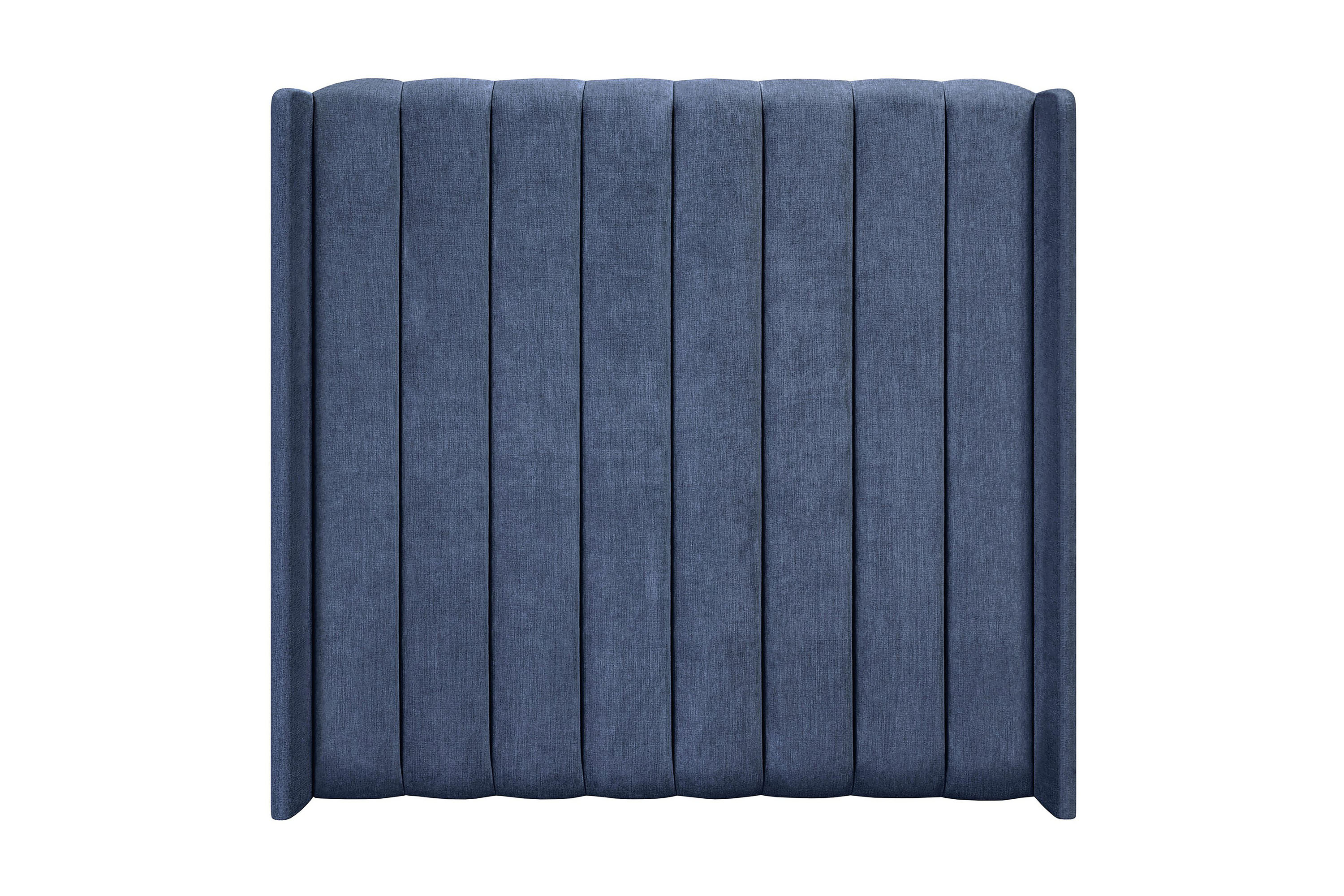 sänggavel paraiso 120 line - blå