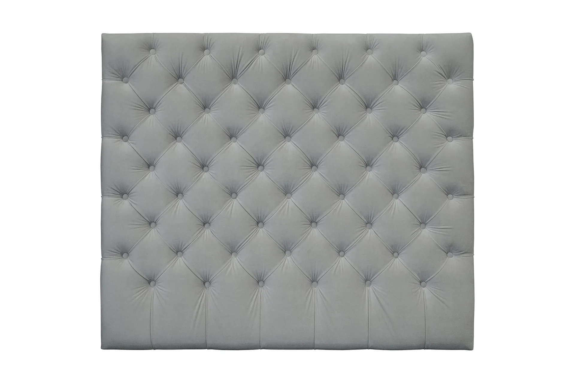 victoria sänggavel 140 - ljusgrå