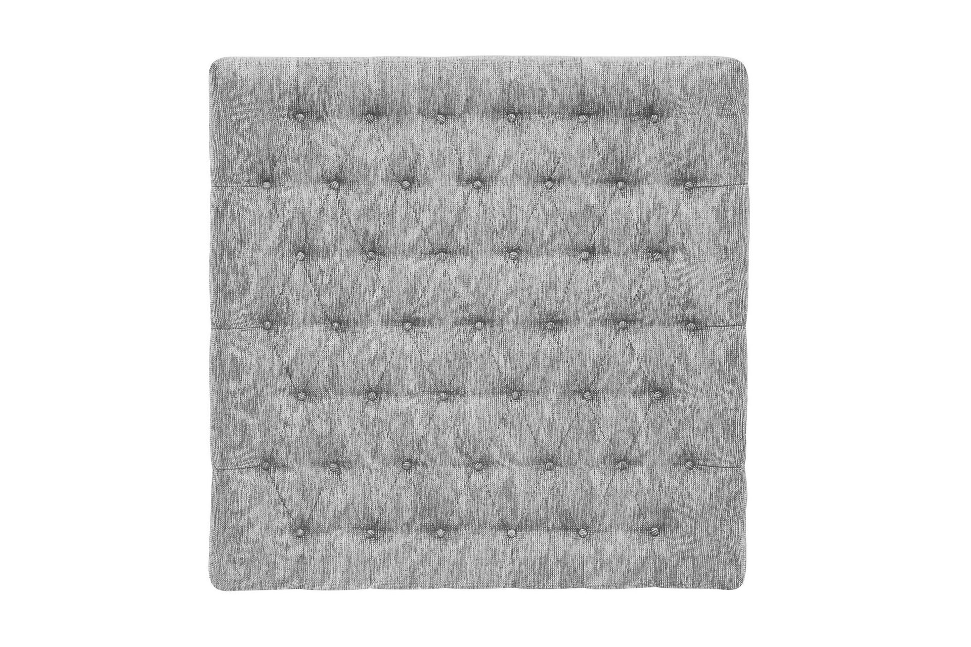 Wynne S&auml;nggavel 120 cm - Ljusgr&aring;