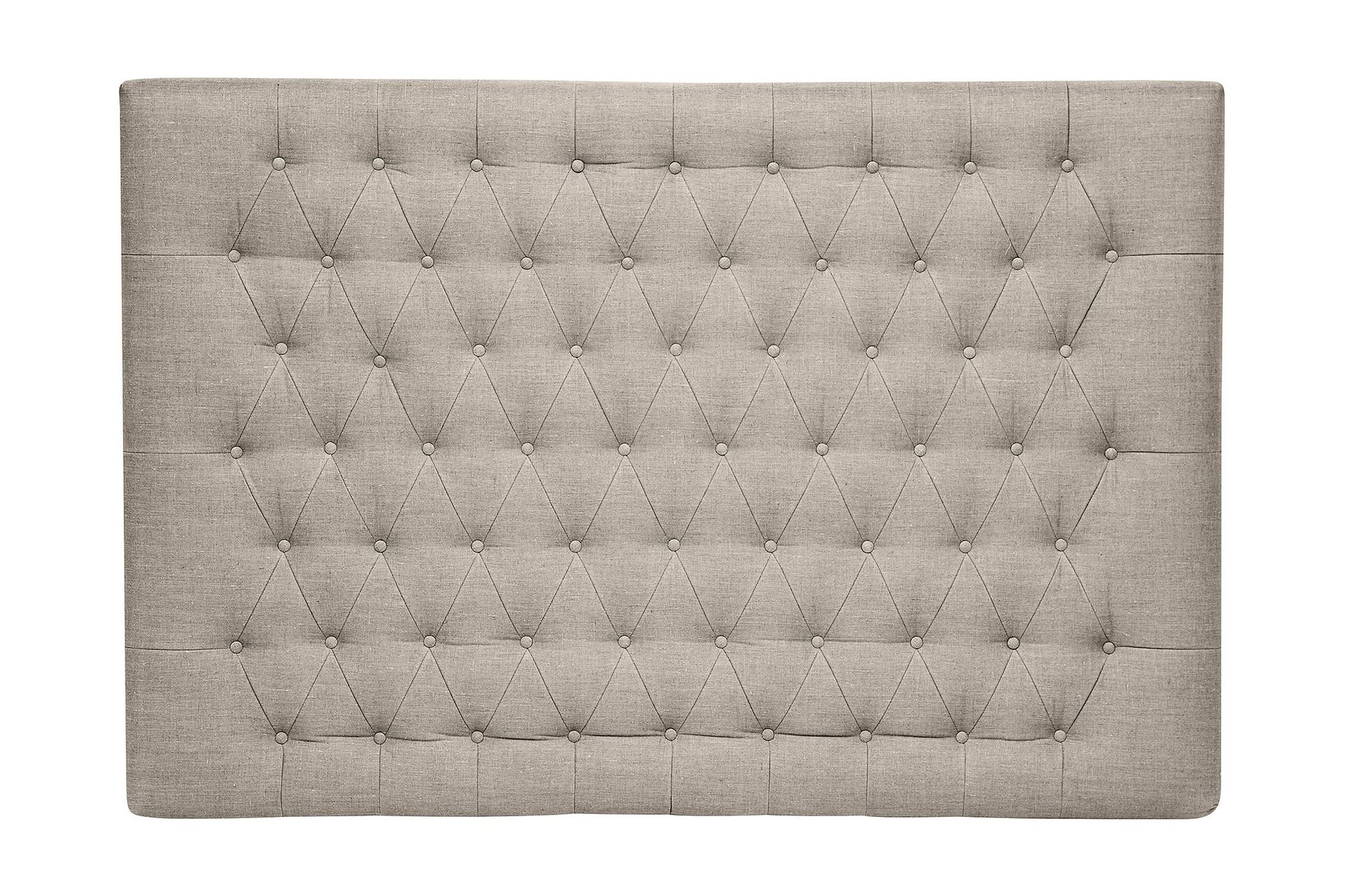 Wynne S&auml;nggavel 160 cm - Beige