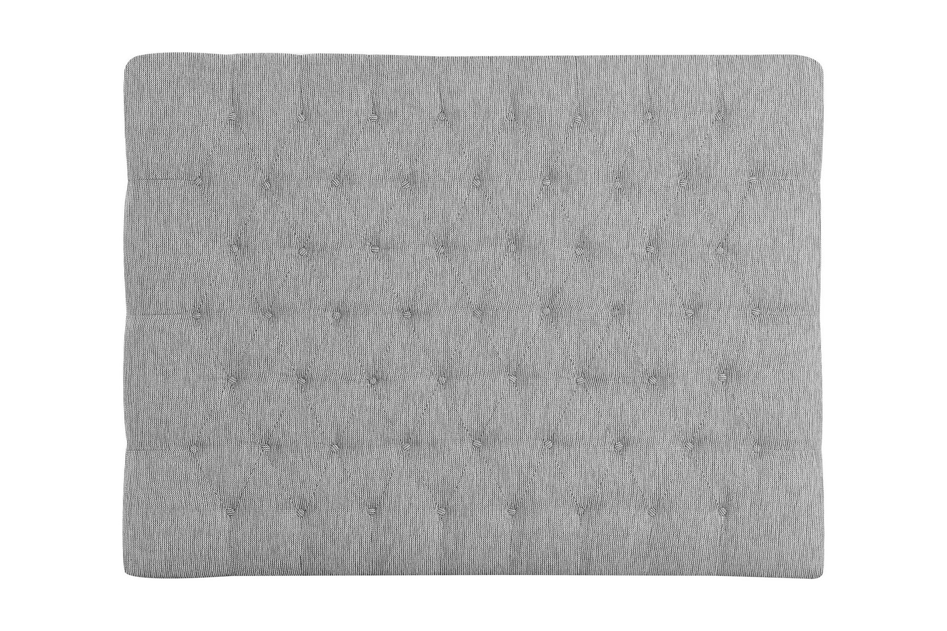 Wynne S&auml;nggavel 160 cm - Ljusgr&aring;