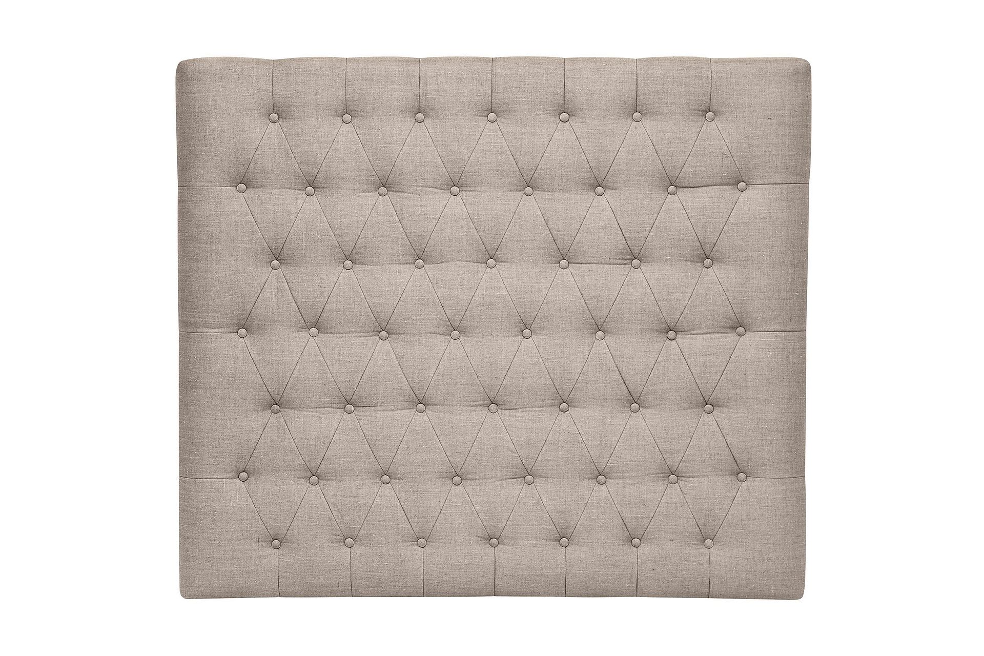 Wynne S&auml;nggavel 90 cm - Beige