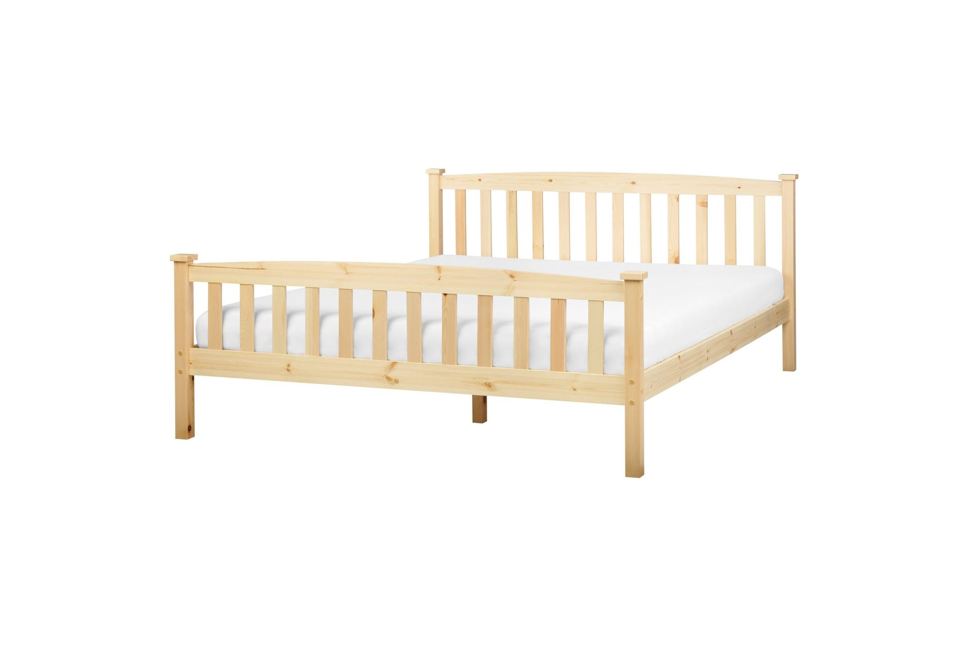 Traycee S&auml;ngram 160x200 cm - Ljust tr&auml;