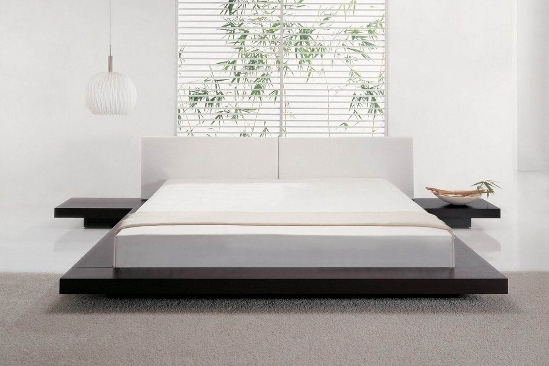 Zen Vattensäng 180\|200 cm - Trä/Natur