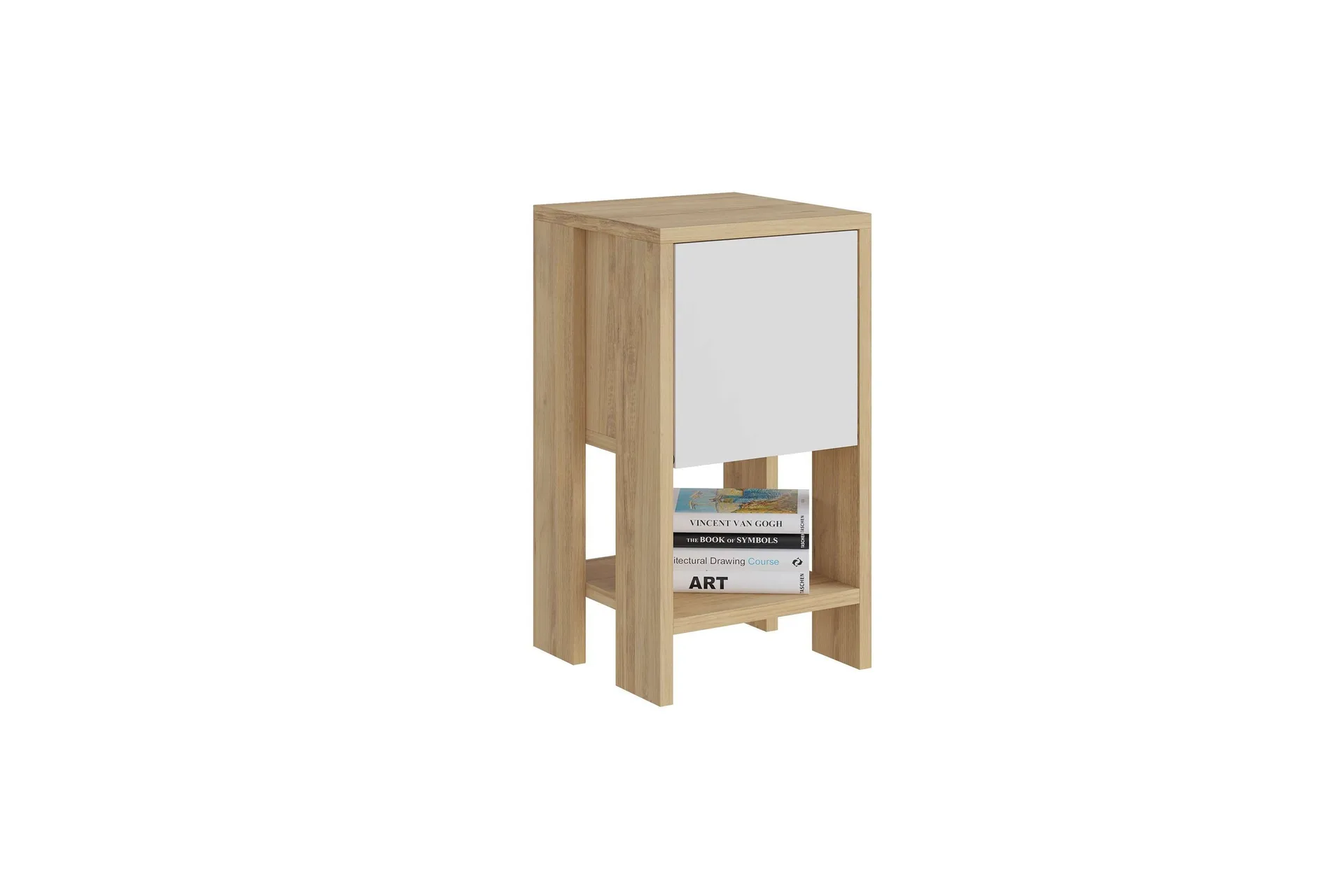 haelyn-nattbord-30-cm-eik-hvit-m-bler-trademax