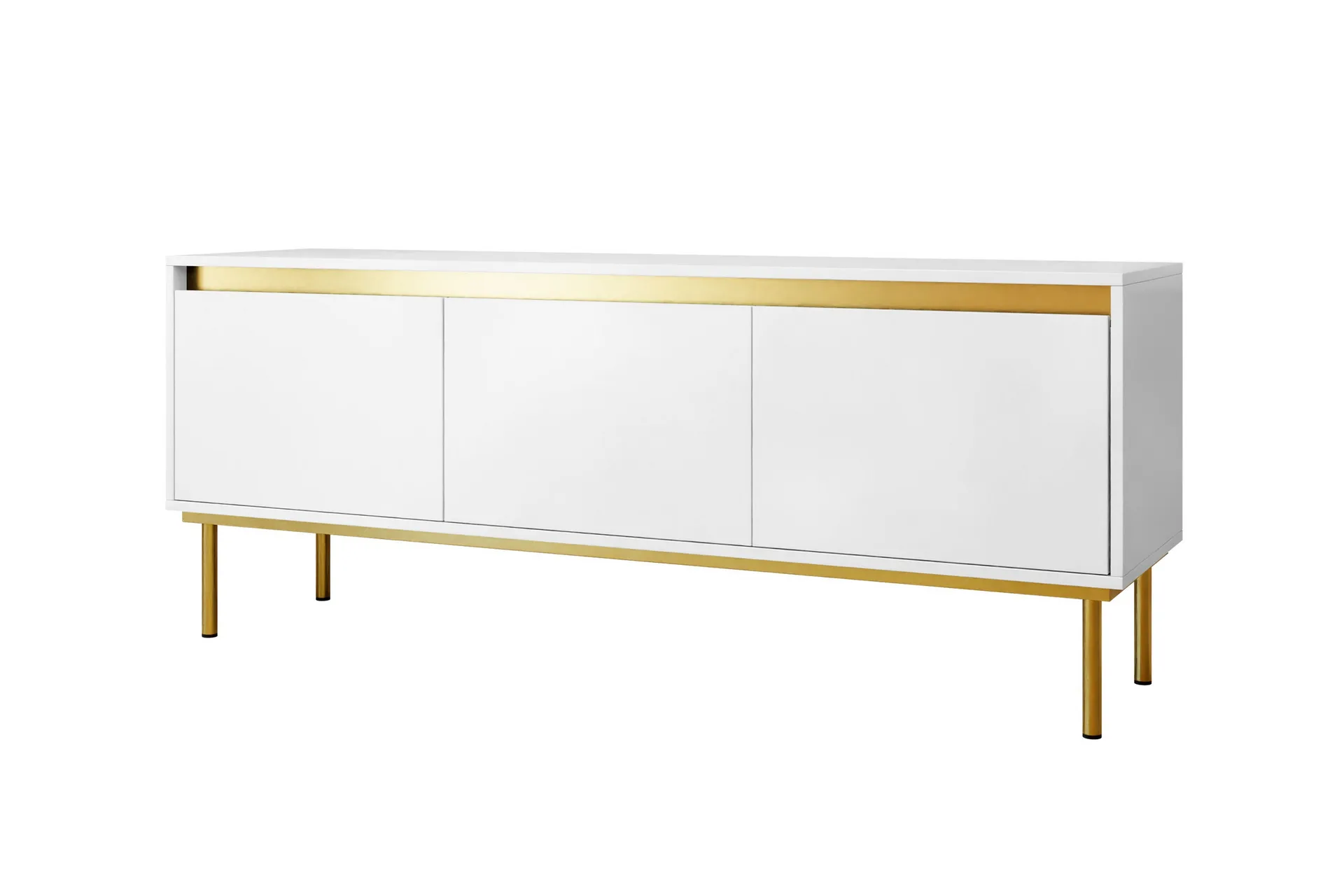 hollander-tv-benk-150-cm-hvit-gull-m-bler-trademax