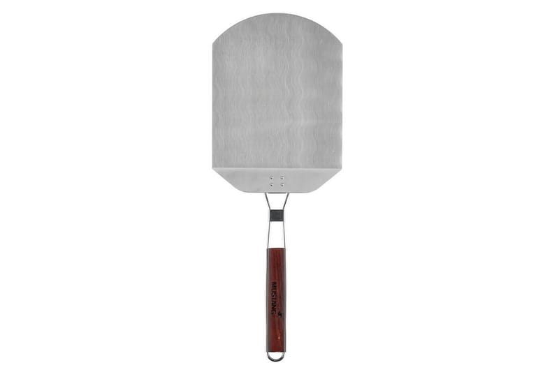 Pizzabakset Mustang 3 Delar - Silver - Servering & matlagning - Bakredskap - Bak & pizzasten