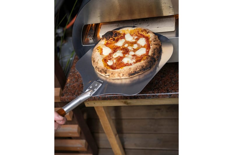 Pizzaspade Mustang Lång - Servering & matlagning - Bakredskap - Pizzaspade