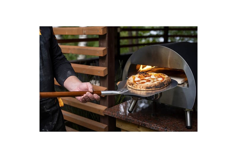 Pizzaspade Mustang Lång - Servering & matlagning - Bakredskap - Pizzaspade