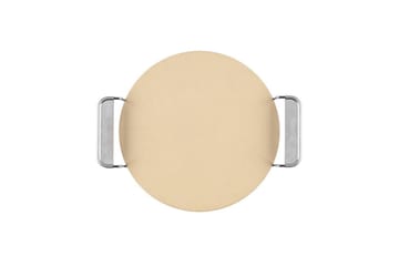 Pizzasten Mustang Sapphire 35cm - Beige - Servering & matlagning - Bakredskap - Bak & pizzasten