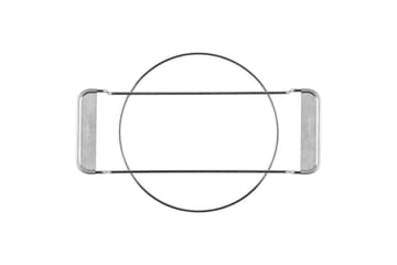 Pizzasten Mustang Sapphire 35cm - Beige - Servering & matlagning - Bakredskap - Bak & pizzasten