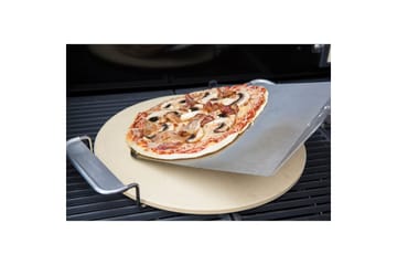 Pizzasten Mustang Sapphire 35cm - Beige - Servering & matlagning - Bakredskap - Bak & pizzasten