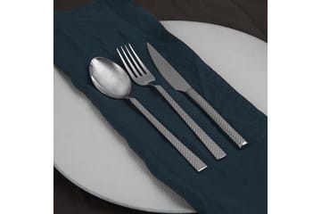 Bestickset Subatan 84 Delar - Rostfri Stål/Silver - Servering & matlagning - Bestick - Bestickset