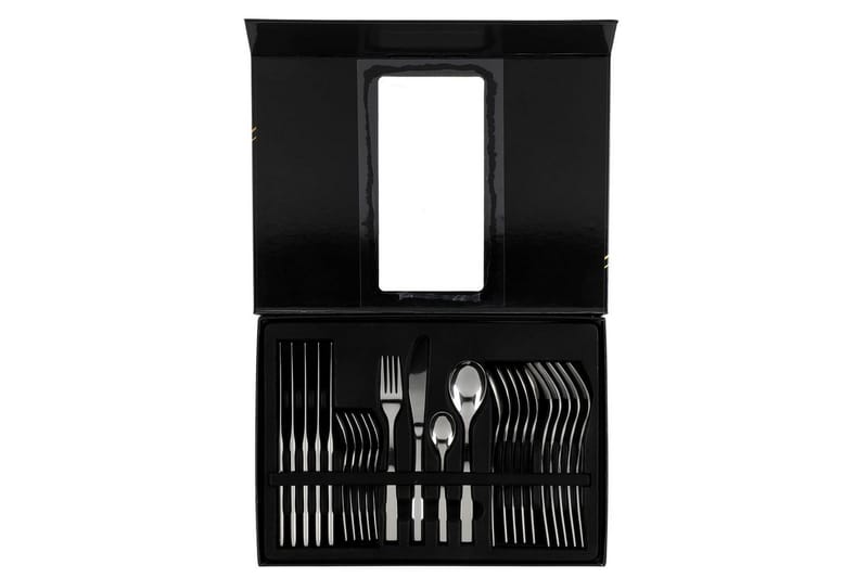 Bestickset Maku Rostfritt Stål 24 Delar - Servering & matlagning - Bestick - Bestickset