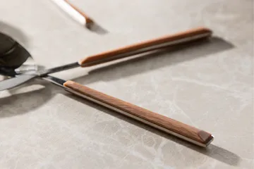 Jublie Bestickset 23 cm - Silver - Servering & matlagning - Bestick - Bestickset