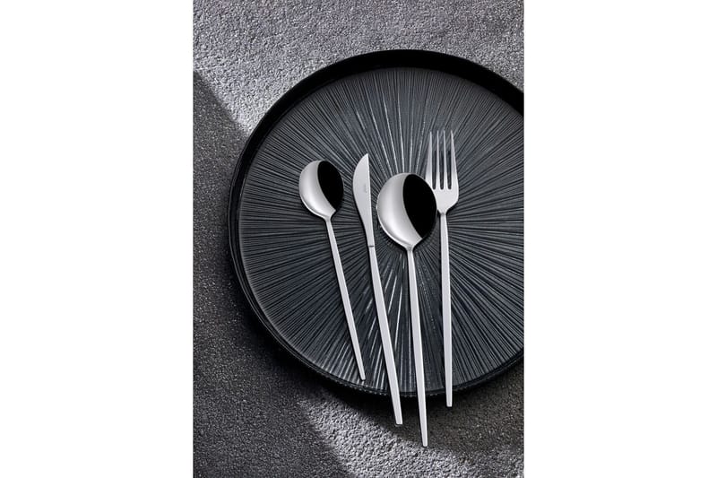 Kumarage Bestickset 21 cm - Krom - Servering & matlagning - Bestick - Bestickset