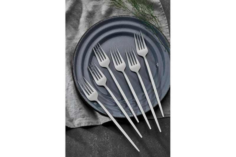 Kumarage Bestickset 21 cm - Krom - Servering & matlagning - Bestick - Bestickset