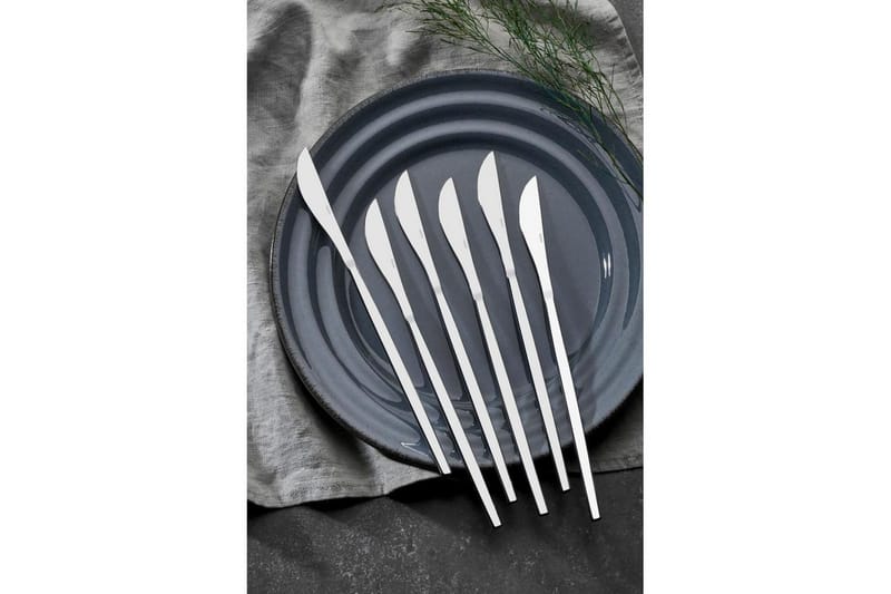 Kumarage Bestickset 21 cm - Krom - Servering & matlagning - Bestick - Bestickset
