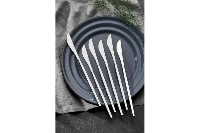 Kumarage Bestickset 21 cm - Krom - Servering & matlagning - Bestick - Bestickset