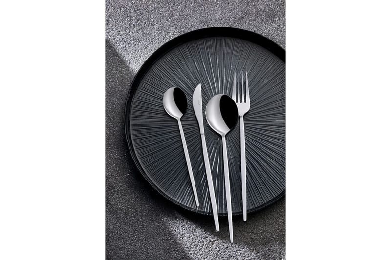 Kumarage Bestickset 21 cm - Krom - Servering & matlagning - Bestick - Bestickset
