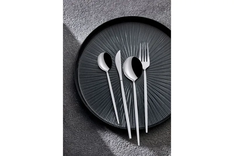 Kumarage Bestickset 21 cm - Krom - Servering & matlagning - Bestick - Bestickset
