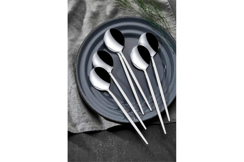 Kumarage Bestickset 21 cm - Krom - Servering & matlagning - Bestick - Bestickset