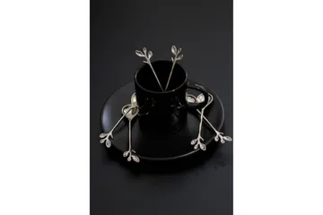 Skedset 6-pack - Silver - Servering & matlagning - Bestick - Serveringsbestick