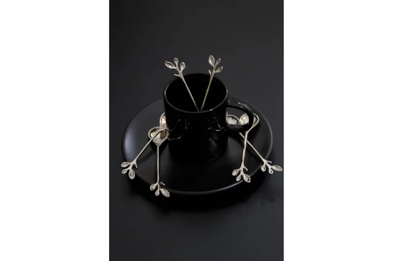 Skedset 6-pack - Silver - Servering & matlagning - Bestick - Serveringsbestick