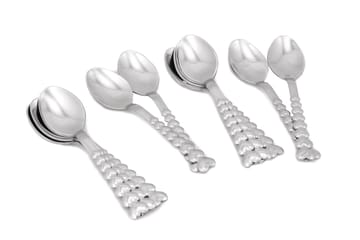 Skedset 12-pack - Silver - Servering & matlagning - Bestick - Sked