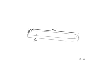 Bricka Asuan - Servering & matlagning - Bricka & fat - Serveringsfat & serveringsbricka
