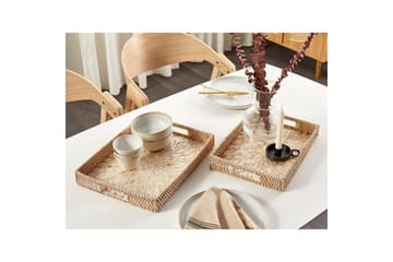 Bricka Ndebele - Servering & matlagning - Bricka & fat - Serveringsfat & serveringsbricka