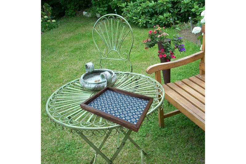 Bricka Traxory 30 cm - Flerfärgad - Servering & matlagning - Bricka & fat - Serveringsfat & serveringsbricka