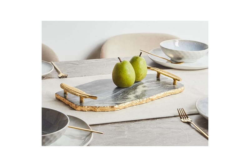 Bricka Zografou - Servering & matlagning - Bricka & fat - Serveringsfat & serveringsbricka