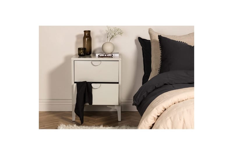 Byrå Piring - Beige, 4045x60 - Förvaring - Förvaringsmöbler - Byrå - Hallbyrå