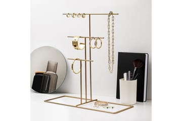 Meyrel Serveringsfat 41 cm - Guld - Servering & matlagning - Bricka & fat - Serveringsfat & serveringsbricka