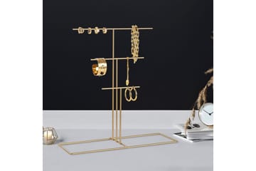 Meyrel Serveringsfat 41 cm - Guld - Servering & matlagning - Bricka & fat - Serveringsfat & serveringsbricka