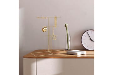 Meyrel Serveringsfat 41 cm - Guld - Servering & matlagning - Bricka & fat - Serveringsfat & serveringsbricka