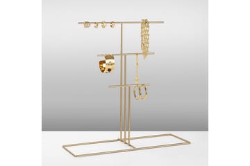 Meyrel Serveringsfat 41 cm - Guld - Servering & matlagning - Bricka & fat - Serveringsfat & serveringsbricka