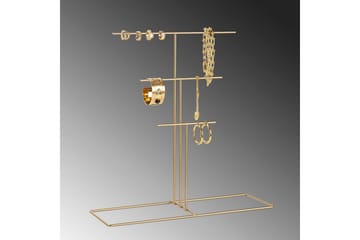 Meyrel Serveringsfat 41 cm - Guld - Servering & matlagning - Bricka & fat - Serveringsfat & serveringsbricka