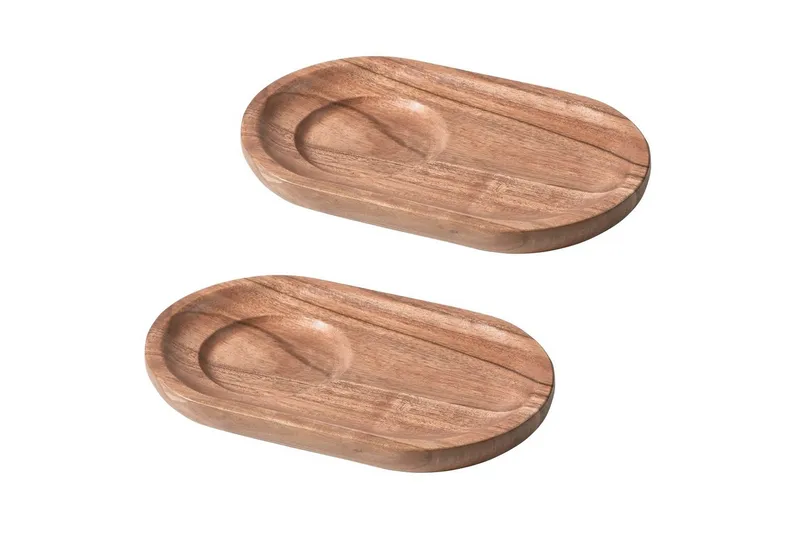 Serveringsbricka Josje set om 2