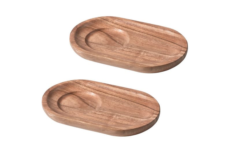 Serveringsbricka Josje set om 2