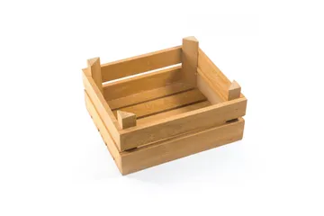 Serveringsfat Kawai 21 cm - Trä/natur - Servering & matlagning - Bricka & fat - Serveringsfat & serveringsbricka