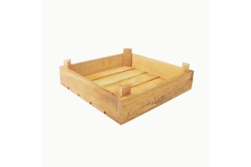 Serveringsfat Kawai 22,5 cm - Trä/natur - Servering & matlagning - Bricka & fat - Serveringsfat & serveringsbricka