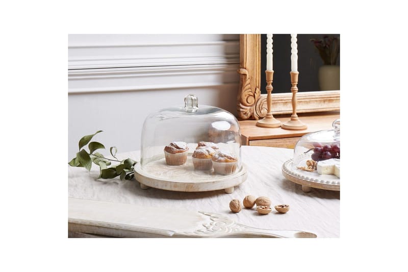 Tårtfat Fajum - Servering & matlagning - Bricka & fat - Serveringsfat & serveringsbricka