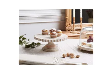 Tårtfat Memfis - Servering & matlagning - Bricka & fat - Serveringsfat & serveringsbricka